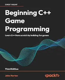 Beginning C++ Game Programming 3rd Edition book cover